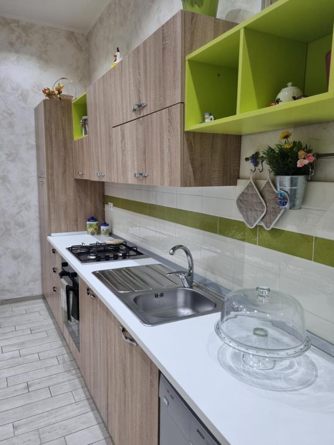 Casa Vacanza Sweet Home Giardini Naxos Exterior photo